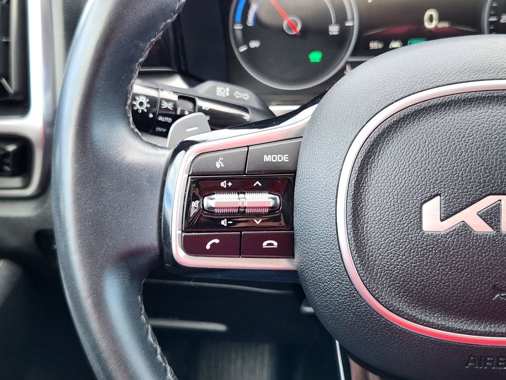 2023 Kia Sorento Hybrid EX