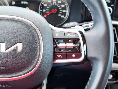 2023 Kia Sorento Hybrid EX