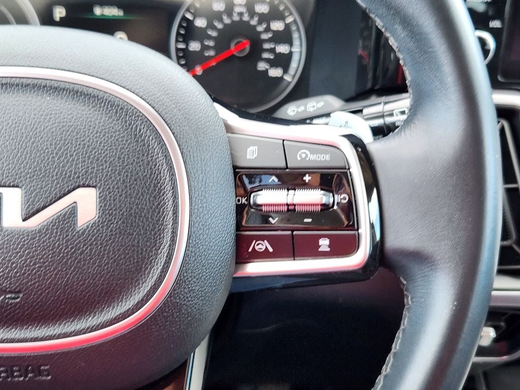 2023 Kia Sorento Hybrid EX