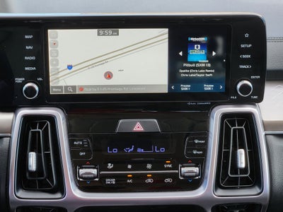 2023 Kia Sorento Hybrid EX