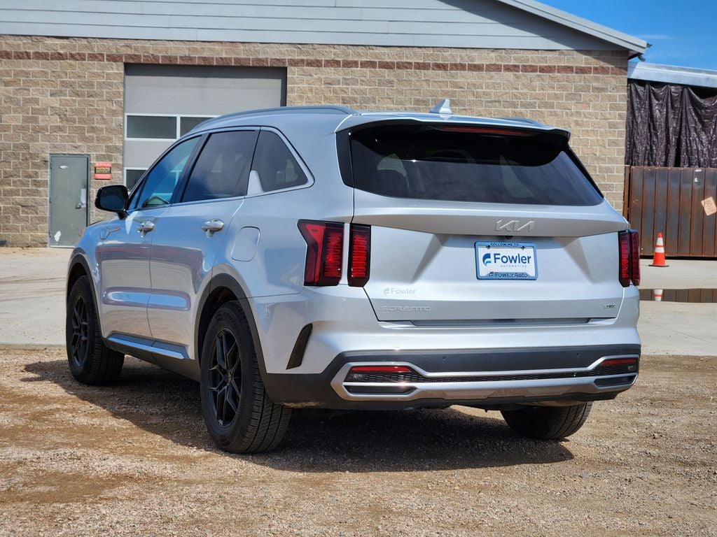 2023 Kia Sorento Hybrid EX