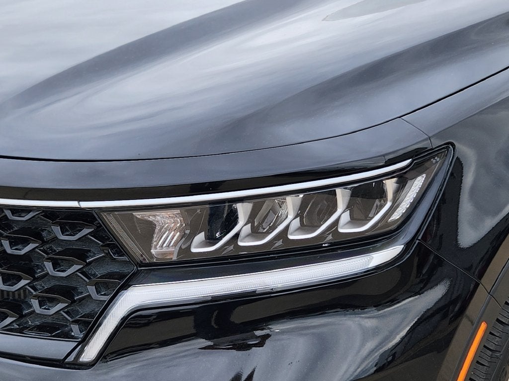 2022 Kia Sorento Hybrid EX