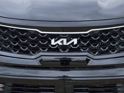 2022 Kia Sorento Hybrid EX