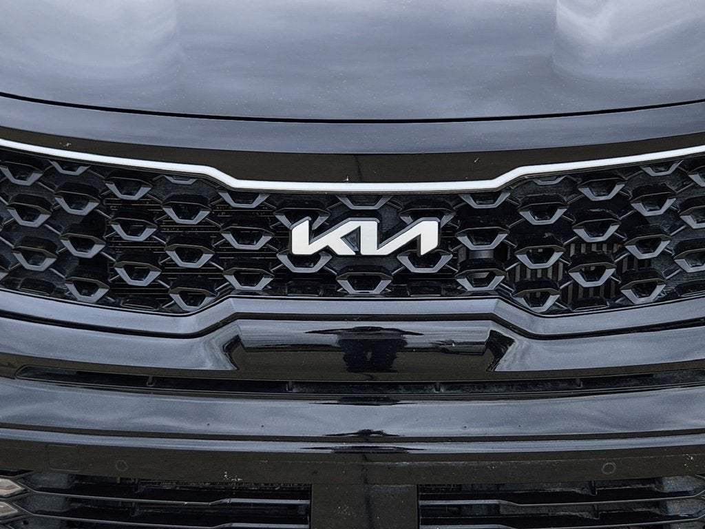 2022 Kia Sorento Hybrid EX
