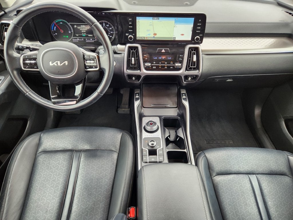 2022 Kia Sorento Hybrid EX