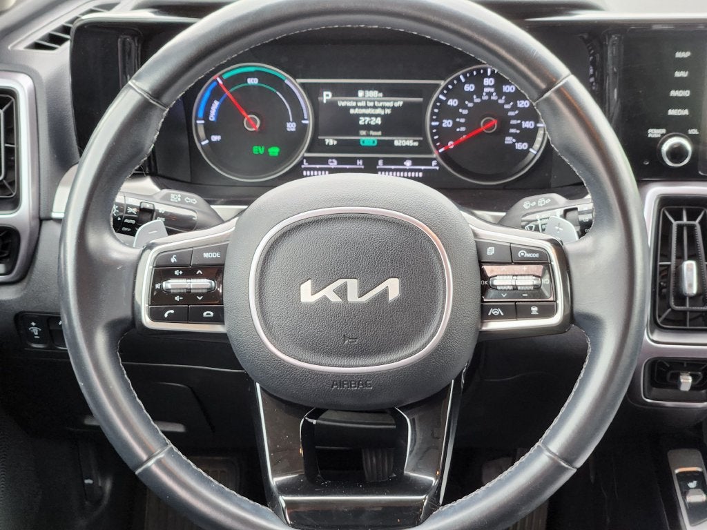 2022 Kia Sorento Hybrid EX