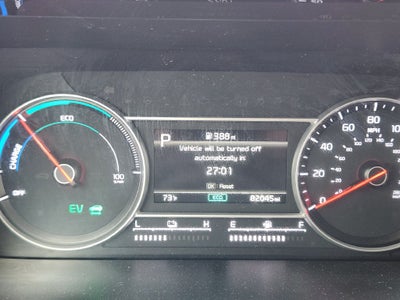 2022 Kia Sorento Hybrid EX