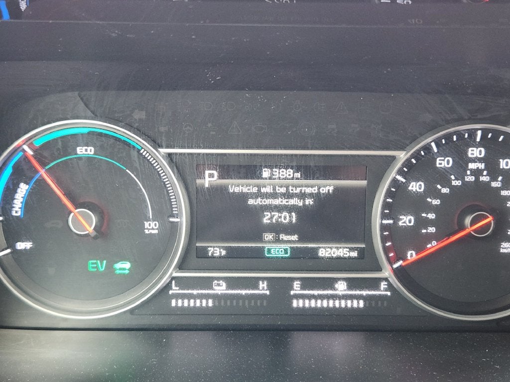 2022 Kia Sorento Hybrid EX