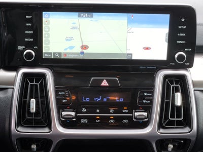 2022 Kia Sorento Hybrid EX