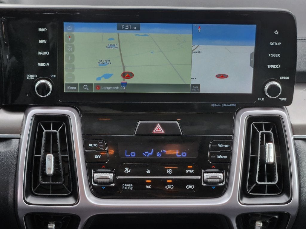 2022 Kia Sorento Hybrid EX