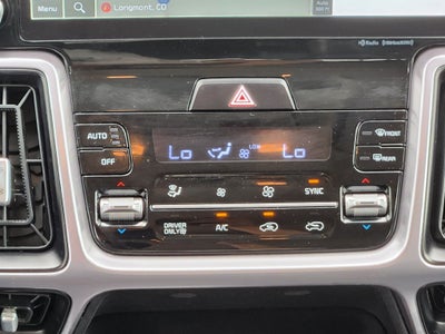 2022 Kia Sorento Hybrid EX