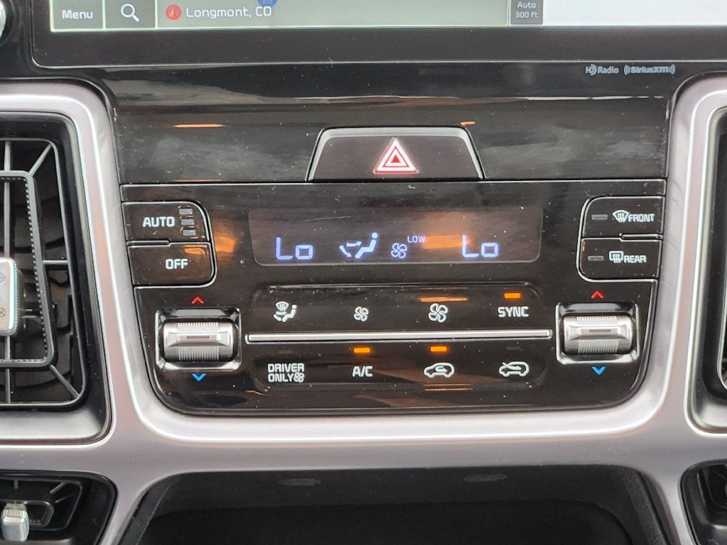 2022 Kia Sorento Hybrid EX