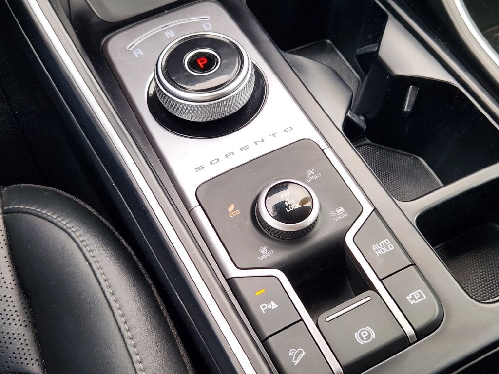 2022 Kia Sorento Hybrid EX