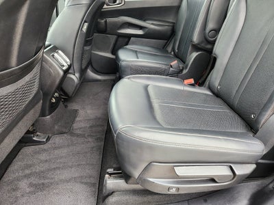 2022 Kia Sorento Hybrid EX