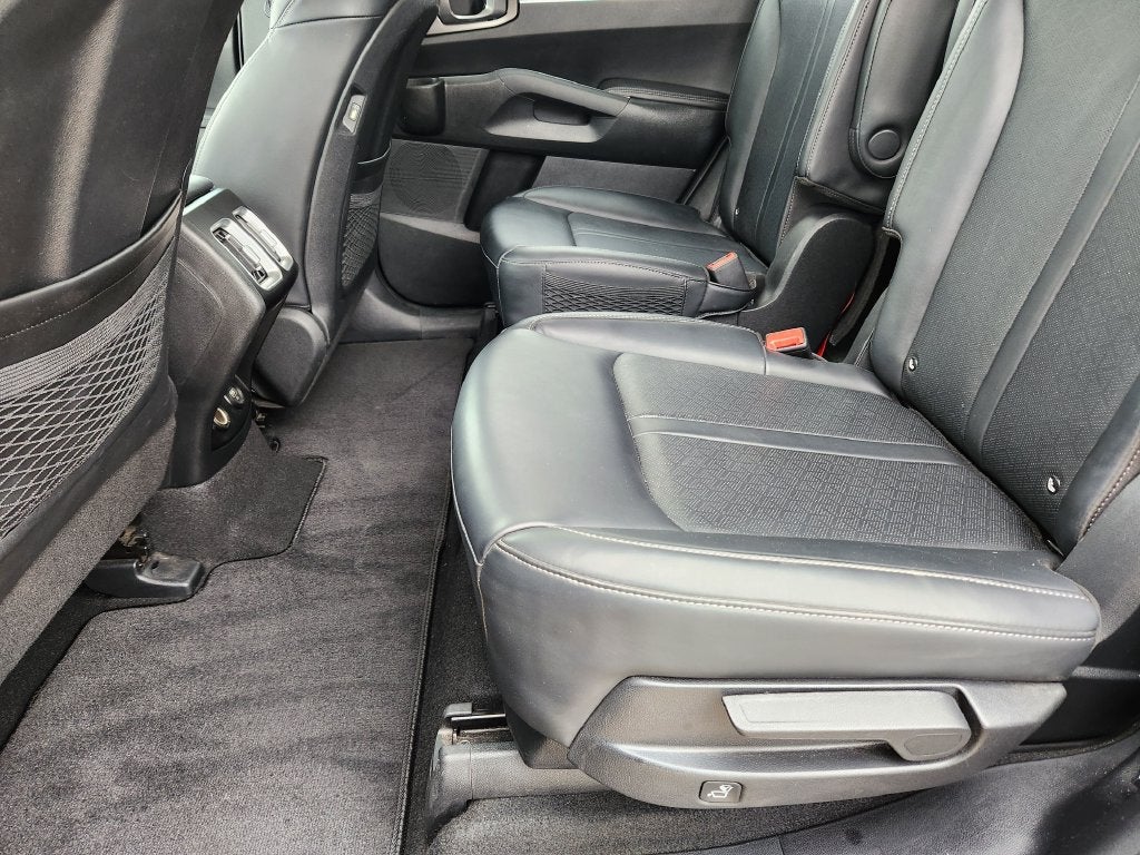 2022 Kia Sorento Hybrid EX