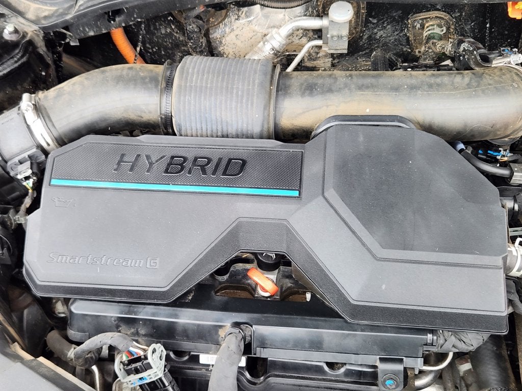 2022 Kia Sorento Hybrid EX