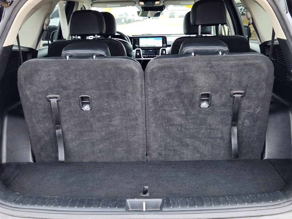 2022 Kia Sorento Hybrid EX