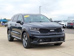 2022 Kia Sorento Hybrid EX