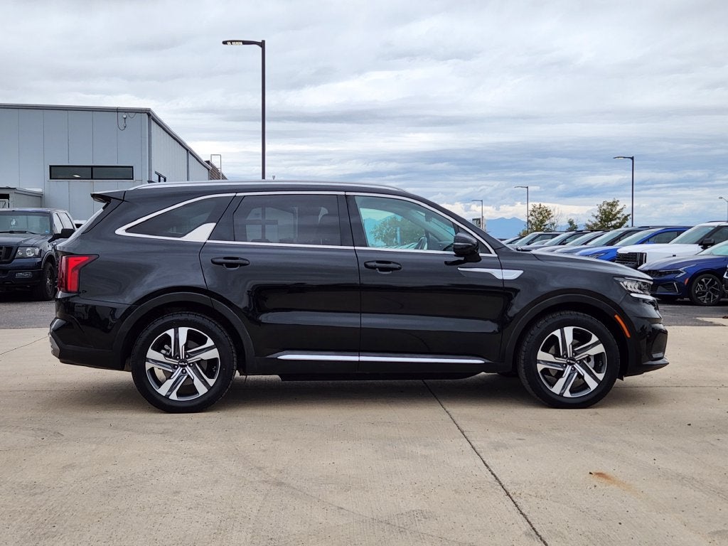 2022 Kia Sorento Hybrid EX