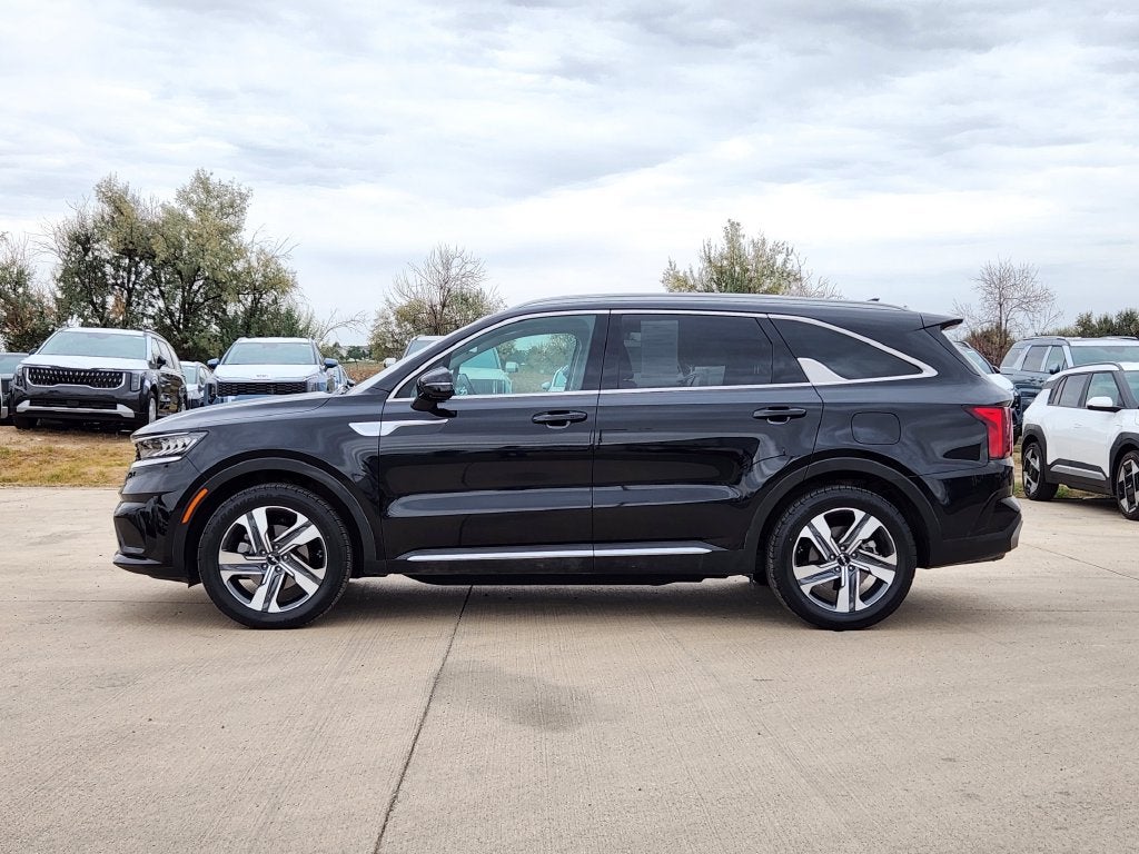 2022 Kia Sorento Hybrid EX