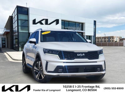 2023 Kia Sorento Hybrid SX Prestige