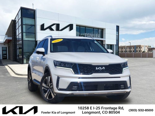 2023 Kia Sorento Hybrid SX Prestige