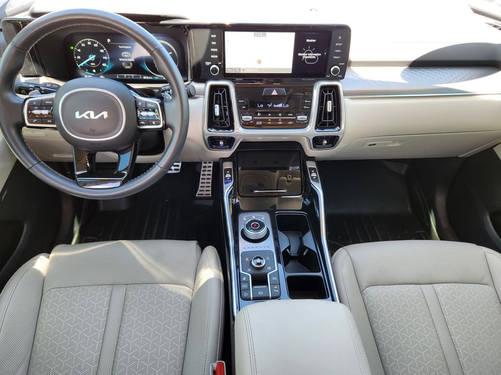 2023 Kia Sorento Hybrid SX Prestige