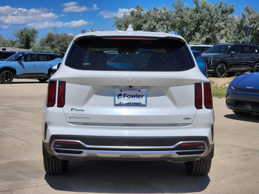 2023 Kia Sorento Hybrid SX Prestige
