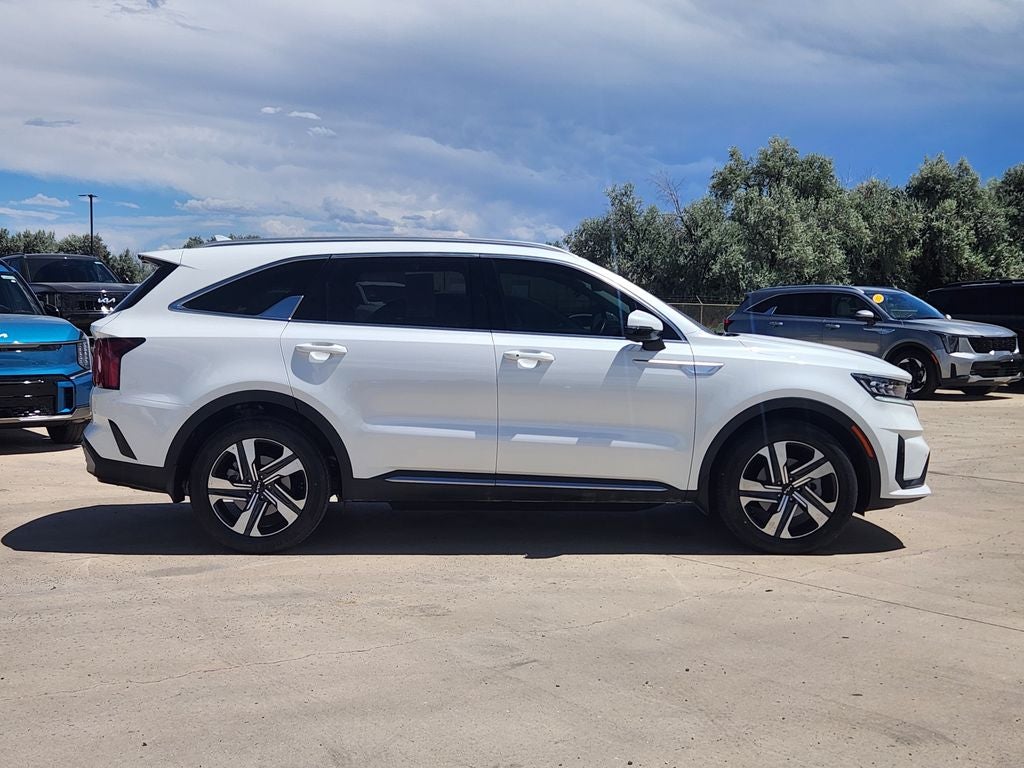 2023 Kia Sorento Hybrid SX Prestige