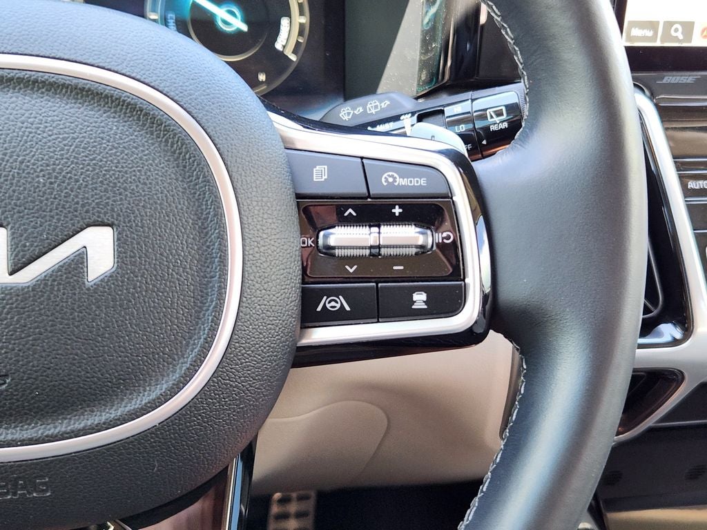 2023 Kia Sorento Hybrid SX Prestige