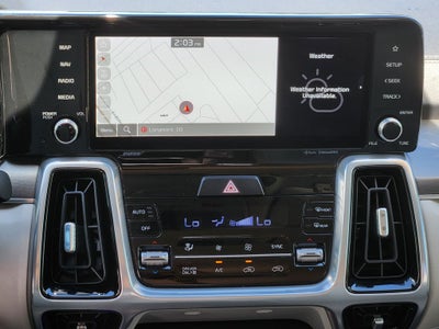 2023 Kia Sorento Hybrid SX Prestige