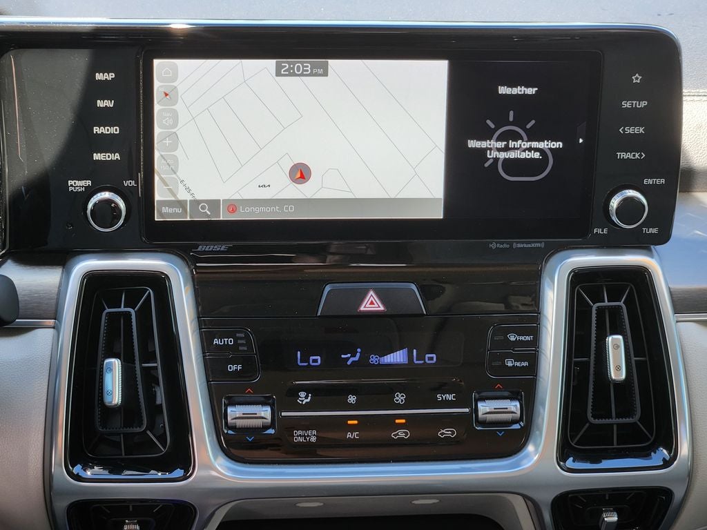 2023 Kia Sorento Hybrid SX Prestige