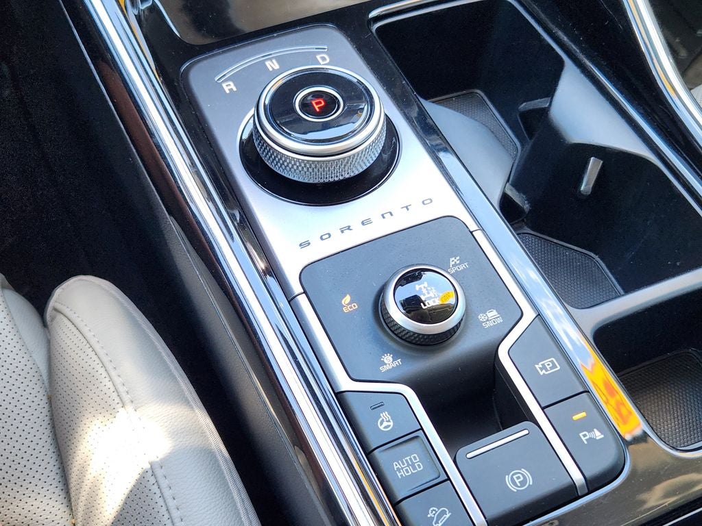2023 Kia Sorento Hybrid SX Prestige