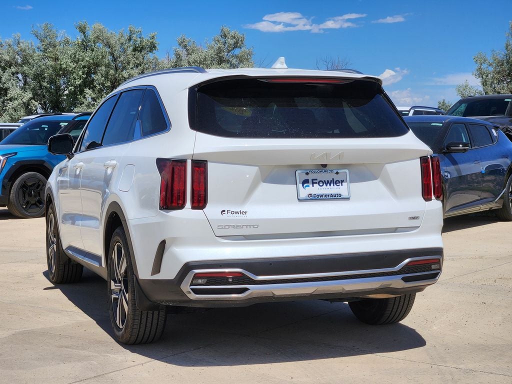 2023 Kia Sorento Hybrid SX Prestige