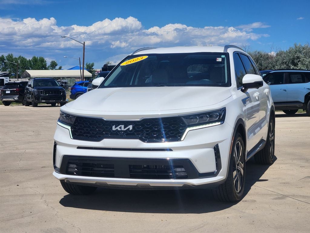 2023 Kia Sorento Hybrid SX Prestige