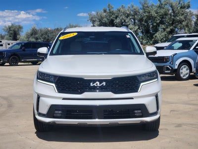 2023 Kia Sorento Hybrid SX Prestige