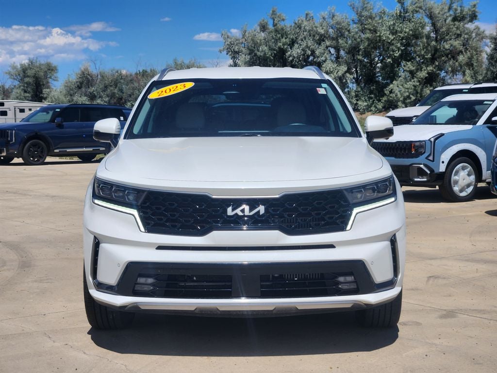 2023 Kia Sorento Hybrid SX Prestige