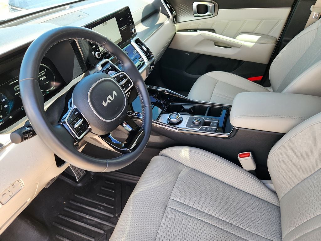 2023 Kia Sorento Hybrid SX Prestige