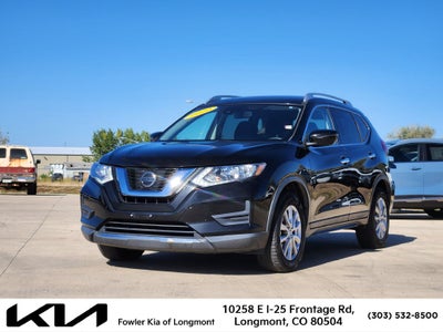 2020 Nissan Rogue SV