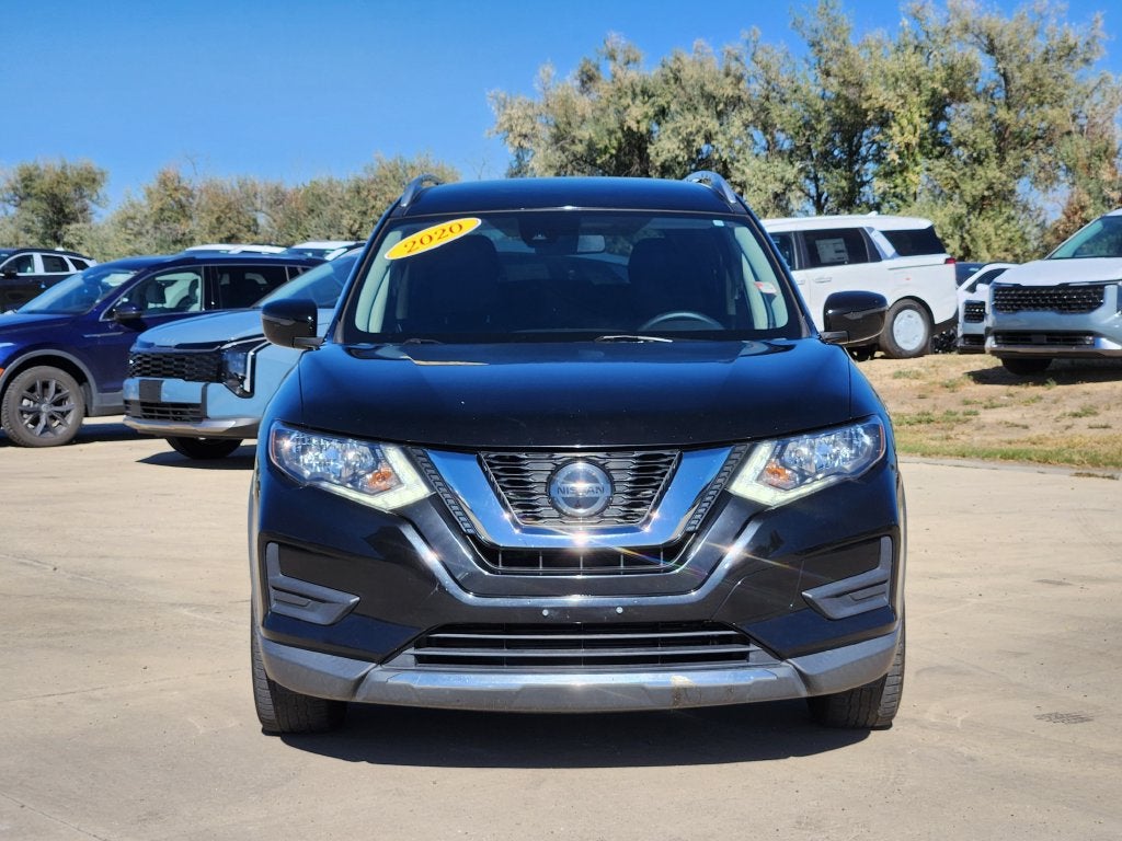 2020 Nissan Rogue SV