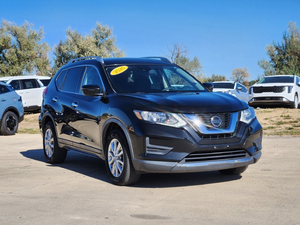 2020 Nissan Rogue SV