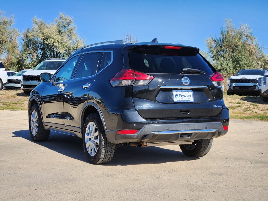 2020 Nissan Rogue SV