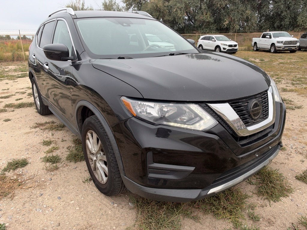 2020 Nissan Rogue SV