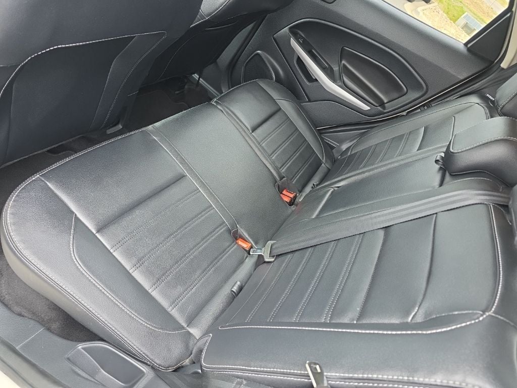 2021 Ford EcoSport Titanium