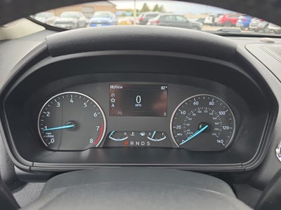 2021 Ford EcoSport Titanium