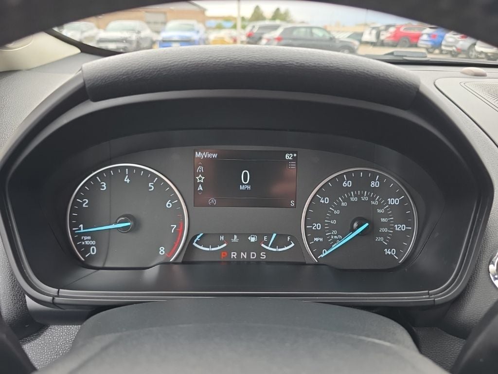 2021 Ford EcoSport Titanium