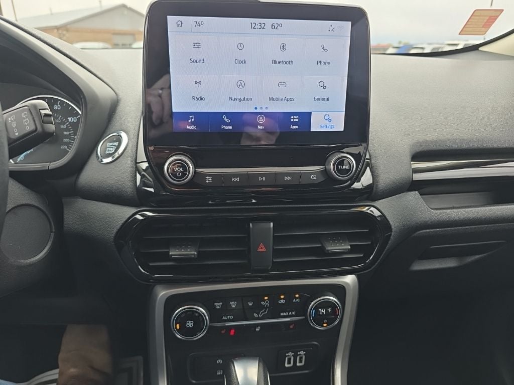 2021 Ford EcoSport Titanium