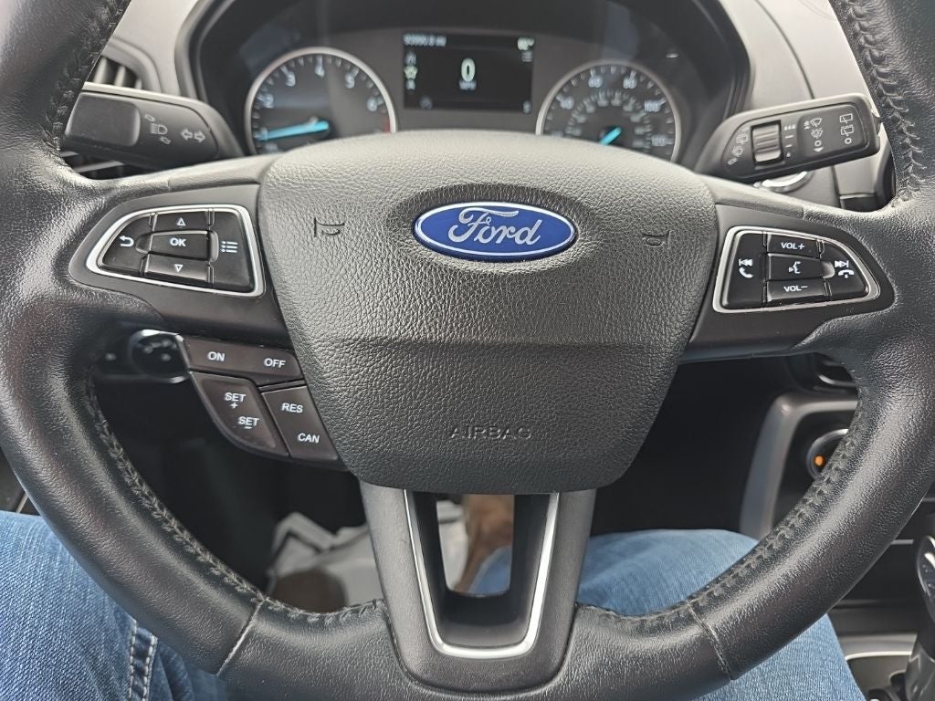 2021 Ford EcoSport Titanium