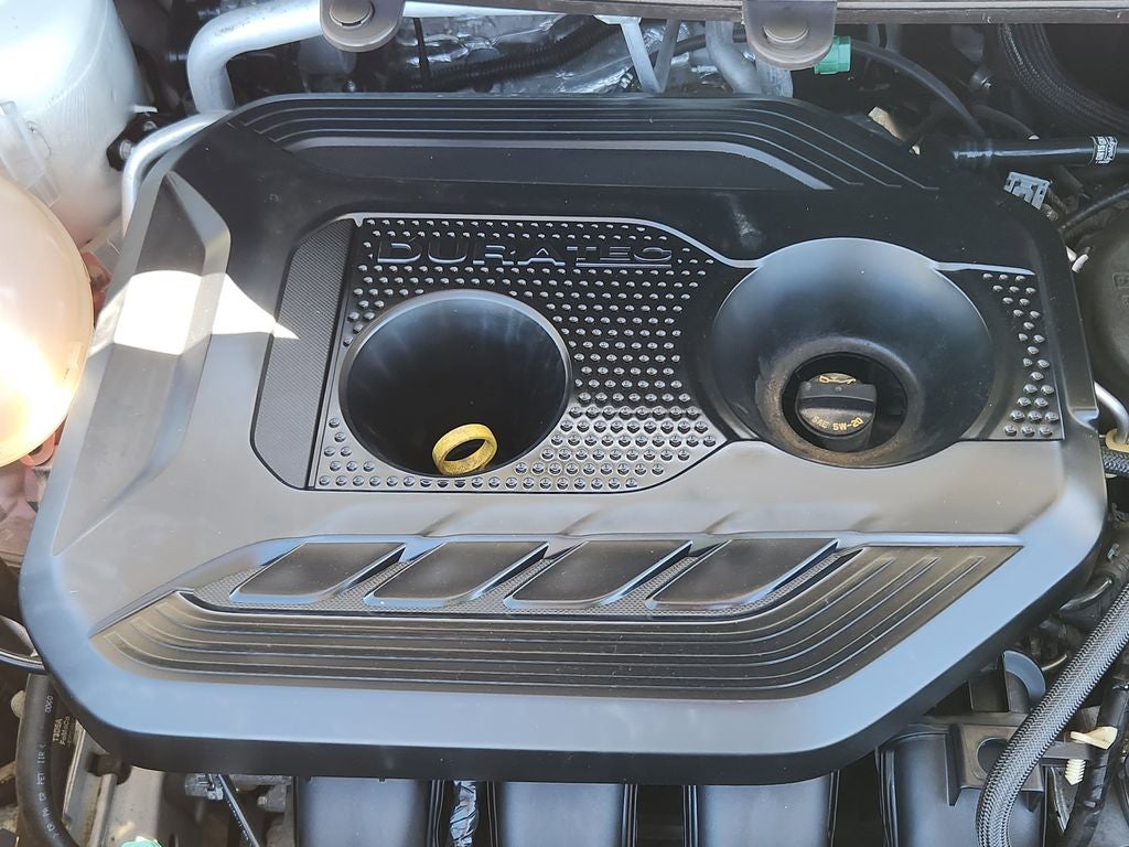 2021 Ford EcoSport Titanium
