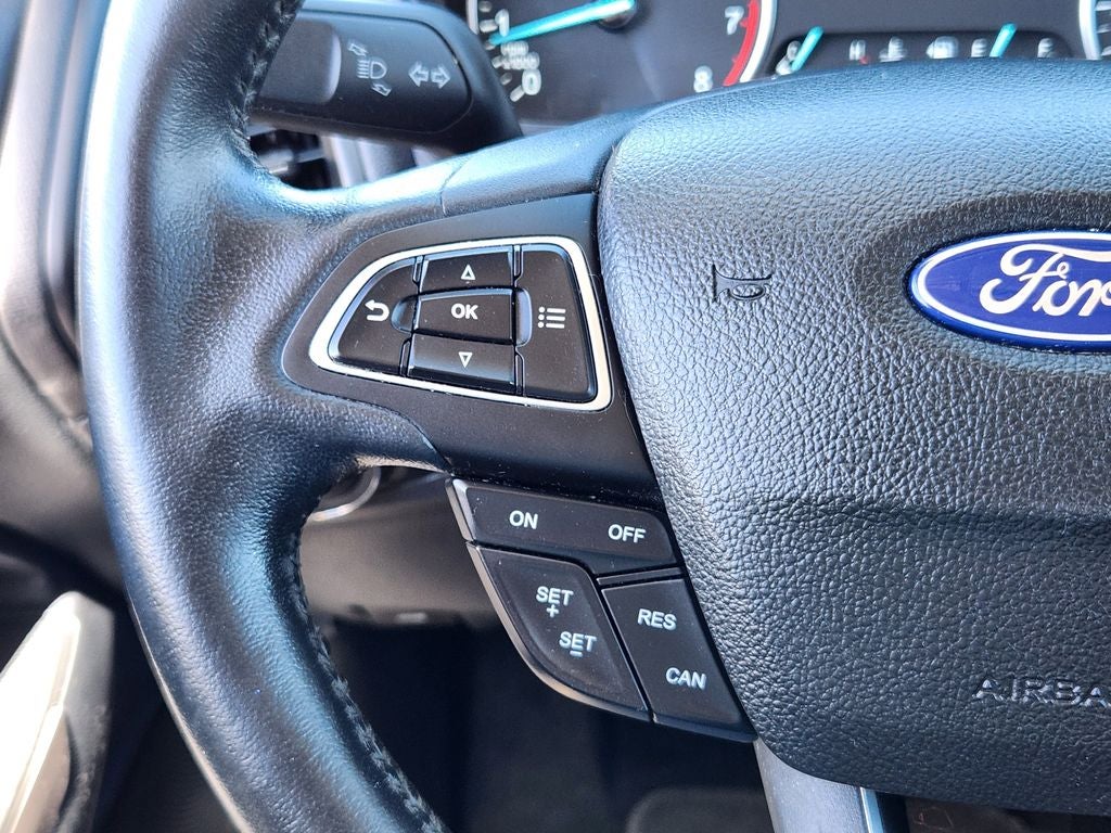 2021 Ford EcoSport Titanium